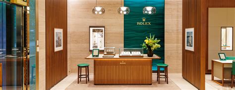 rolex collins st